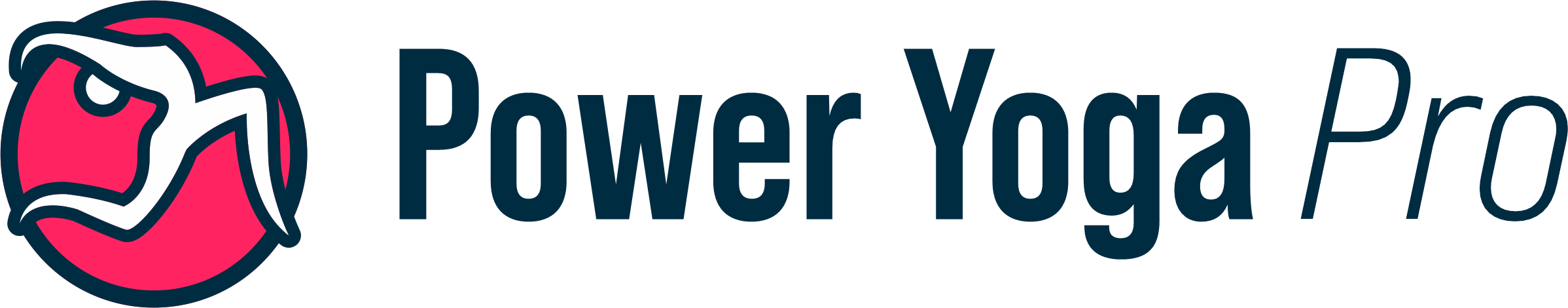 Power Yoga Pro Logo